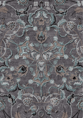 Makalu Nepal Teppich Antique VT351 Handgeknüpft im Wunschmaß    